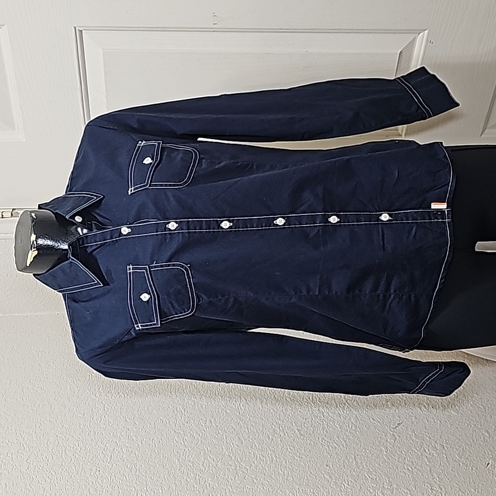 Tommy Hilfiger Button Down Women's Shirt